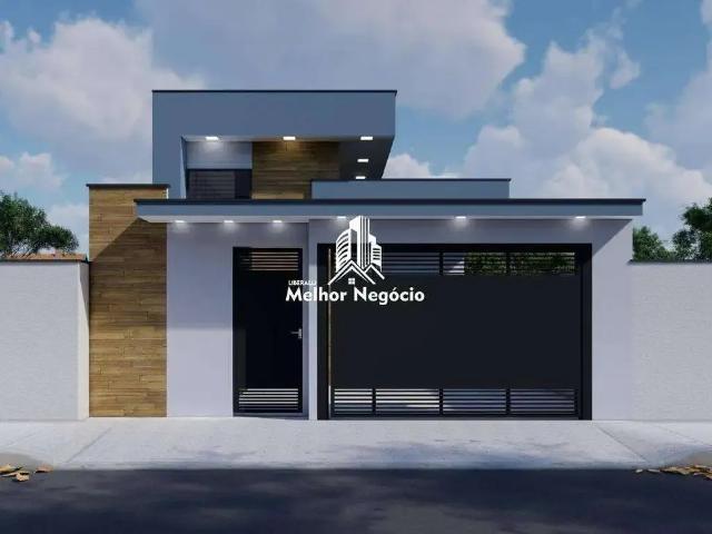 Casa / Sobrado para Venda em Hortolândia/SP Parque Vasconcellos 2 Quartos