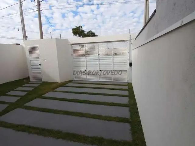 Casa / Sobrado para Venda em Hortolândia/SP Parque Bellaville 2 Quartos