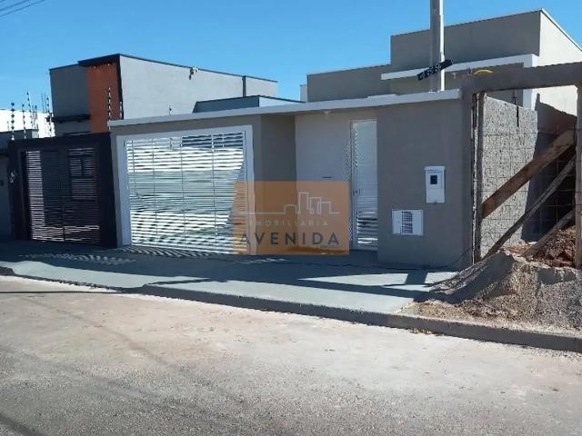 Casa / Sobrado para Venda em Hortolândia/SP Parque Bellaville 2 Quartos