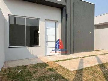 Casa / Sobrado para Venda em Hortolândia/SP Parque Bellaville 2 Quartos