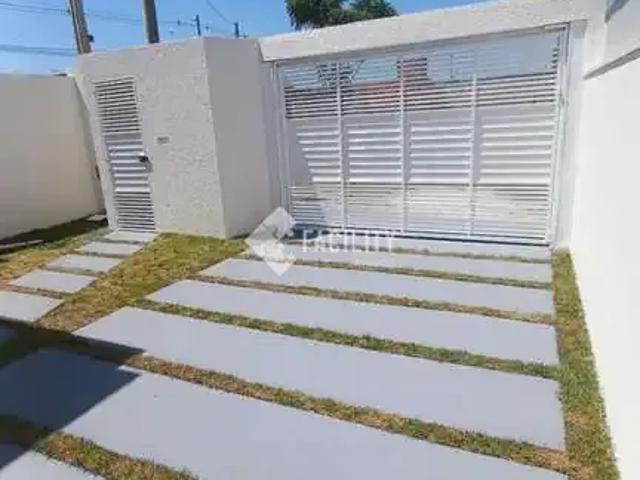 Casa / Sobrado para Venda em Hortolândia/SP Parque Bellaville 2 Quartos