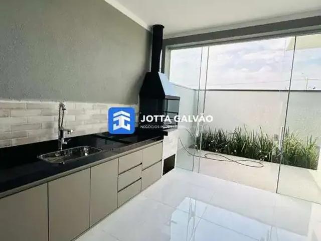 Casa / Sobrado para Venda em Hortolândia/SP Parque Bellaville 3 Quartos