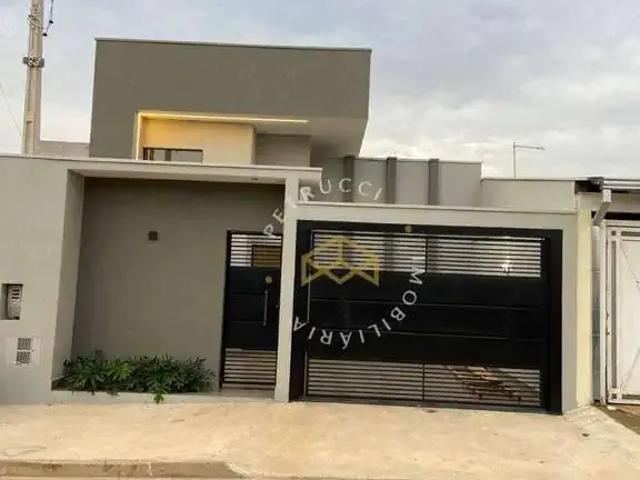 Casa / Sobrado para Venda em Hortolândia/SP Parque Bellaville 3 Quartos