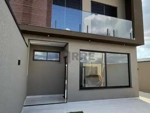 Casa / Sobrado para Venda em Hortolândia/SP Parque Bellaville 3 Quartos