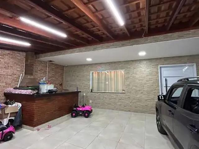 Casa / Sobrado para Venda em Hortolândia/SP Parque Bellaville 3 Quartos