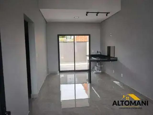 Casa / Sobrado para Venda em Hortolândia/SP Parque Bellaville 3 Quartos