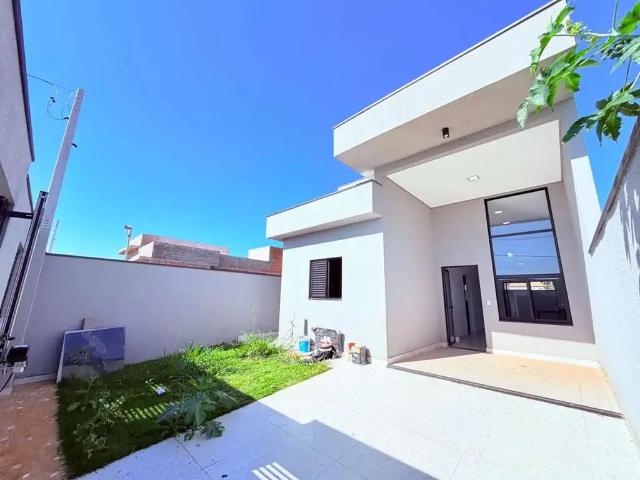Casa / Sobrado para Venda em Hortolândia/SP Parque Bellaville 3 Quartos