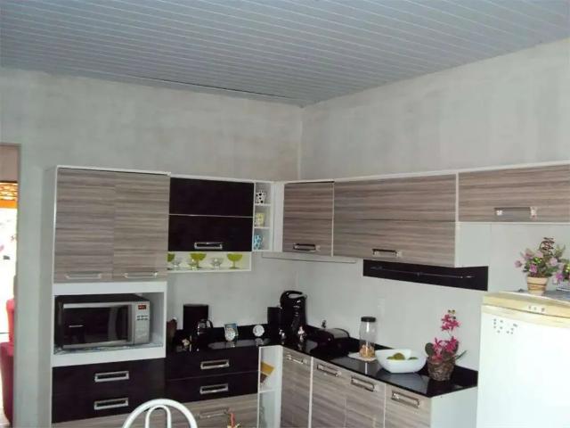Casa / Sobrado para Venda em Hortolândia/SP Parque do Horto 4 Quartos