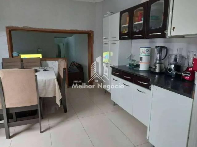 Casa / Sobrado para Venda em Hortolândia/SP Parque do Horto 5 Quartos