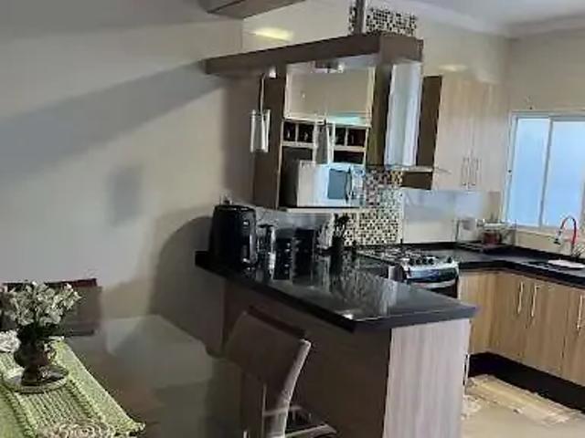 Casa / Sobrado para Venda em Hortolândia/SP Parque do Horto 2 Quartos
