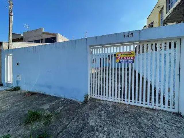 Casa / Sobrado para Venda em Hortolândia/SP Parque do Horto 2 Quartos