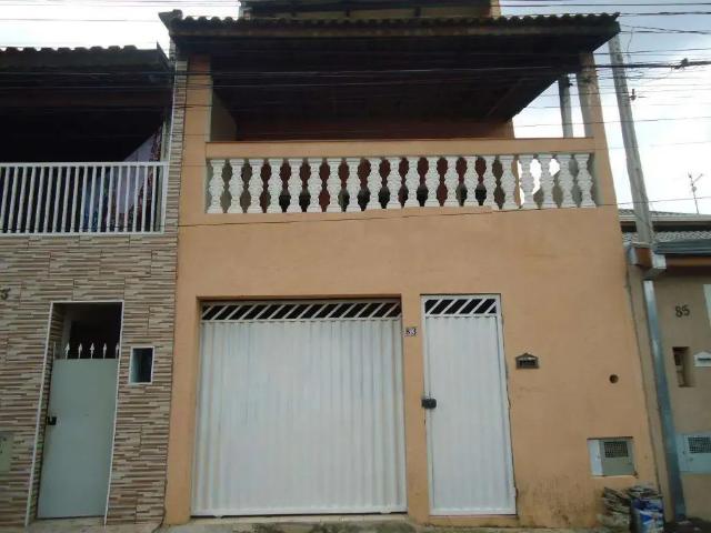 Casa / Sobrado para Venda em Hortolândia/SP Parque do Horto 3 Quartos