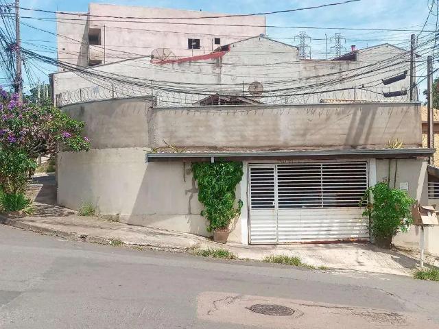 Casa / Sobrado para Venda em Hortolândia/SP Parque do Horto 3 Quartos