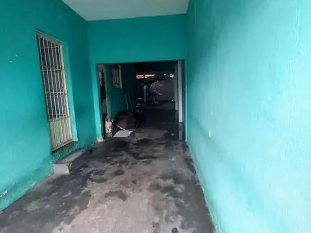 Casa / Sobrado para Venda em Hortolândia/SP Parque do Horto 3 Quartos