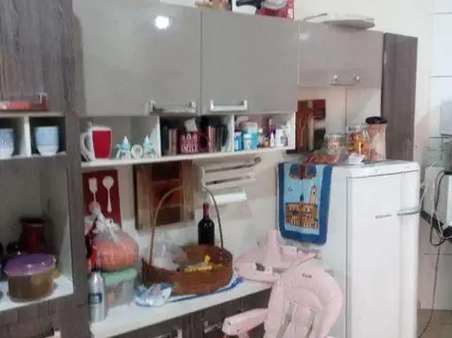 Casa / Sobrado para Venda em Hortolândia/SP Parque do Horto 3 Quartos