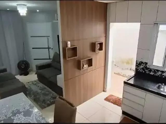 Casa / Sobrado para Venda em Hortolândia/SP Parque dos Pinheiros 2 Quartos