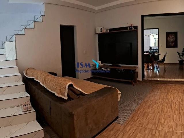 Casa / Sobrado para Venda em Hortolândia/SP Parque dos Pinheiros 3 Quartos