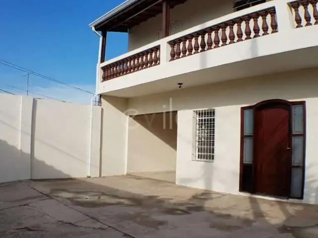Casa / Sobrado para Venda em Hortolândia/SP Parque dos Pinheiros 3 Quartos