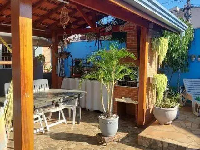 Casa / Sobrado para Venda em Hortolândia/SP Parque Gabriel 3 Quartos