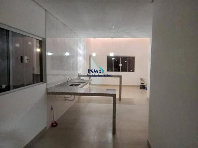 Casa / Sobrado para Venda em Hortolândia/SP Parque Gabriel 3 Quartos