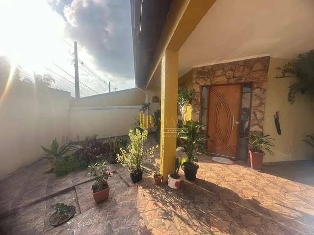 Casa / Sobrado para Venda em Hortolândia/SP Parque Gabriel 3 Quartos