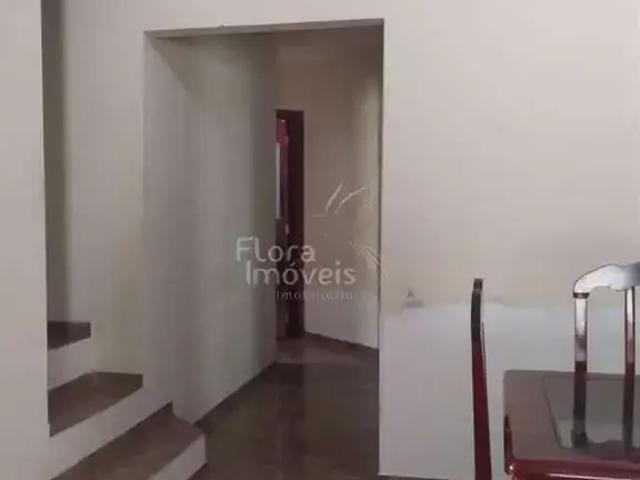 Casa / Sobrado para Venda em Hortolândia/SP Parque Gabriel 4 Quartos
