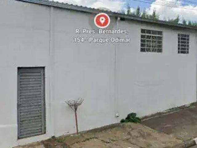 Casa / Sobrado para Venda em Hortolândia/SP Parque Odimar 3 Quartos