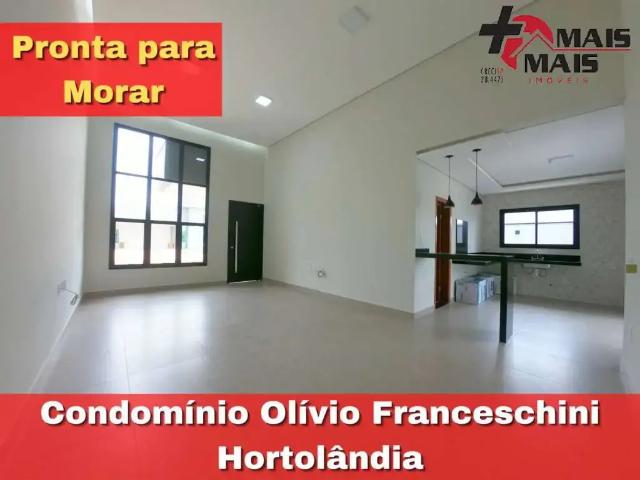 Casa / Sobrado para Venda em Hortolândia/SP Parque Olívio Franceschini 3 Quartos