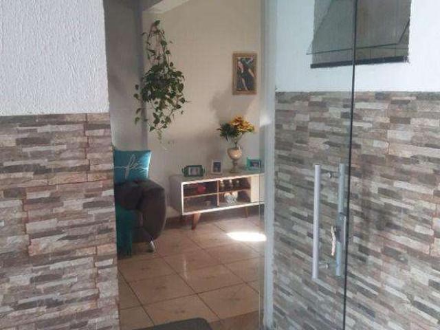 Casa / Sobrado para Venda em Hortolândia/SP Parque Orestes Ôngaro 4 Quartos