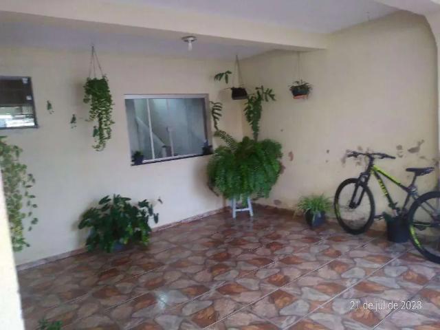 Casa / Sobrado para Venda em Hortolândia/SP Parque Orestes Ôngaro 5 Quartos