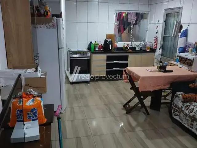 Casa / Sobrado para Venda em Hortolândia/SP Parque Orestes Ôngaro 2 Quartos