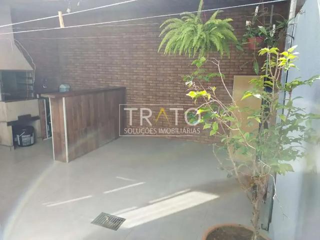 Casa / Sobrado para Venda em Hortolândia/SP Parque Orestes Ôngaro 2 Quartos