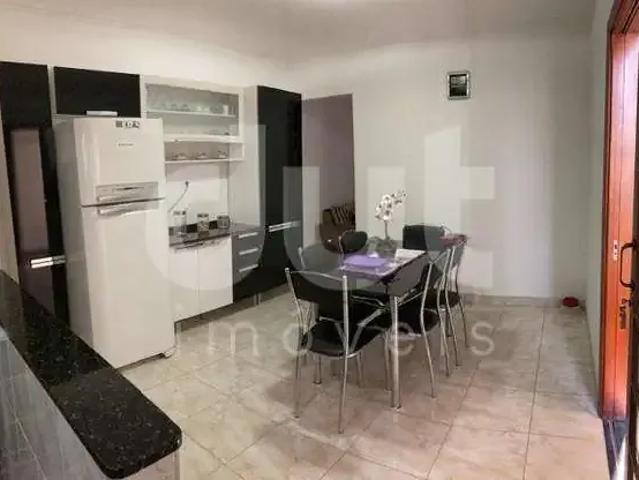 Casa / Sobrado para Venda em Hortolândia/SP Parque Orestes Ôngaro 2 Quartos