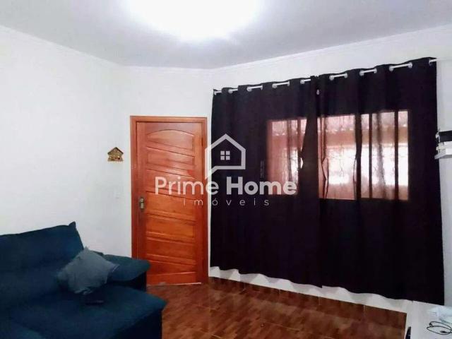 Casa / Sobrado para Venda em Hortolândia/SP Parque Orestes Ôngaro 2 Quartos