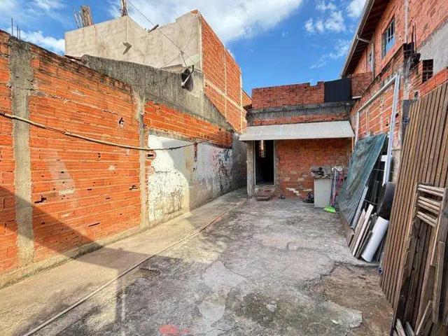 Casa / Sobrado para Venda em Hortolândia/SP Parque Orestes Ôngaro 2 Quartos