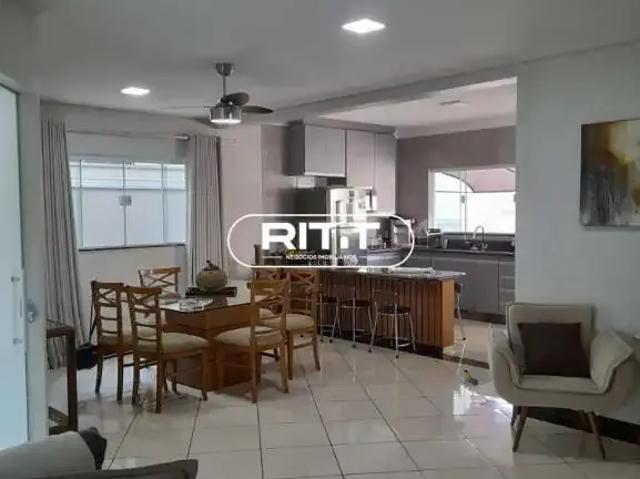 Casa / Sobrado para Venda em Hortolândia/SP Parque Ortolândia 3 Quartos