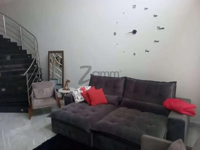 Casa / Sobrado para Venda em Hortolândia/SP Parque Ortolândia 3 Quartos