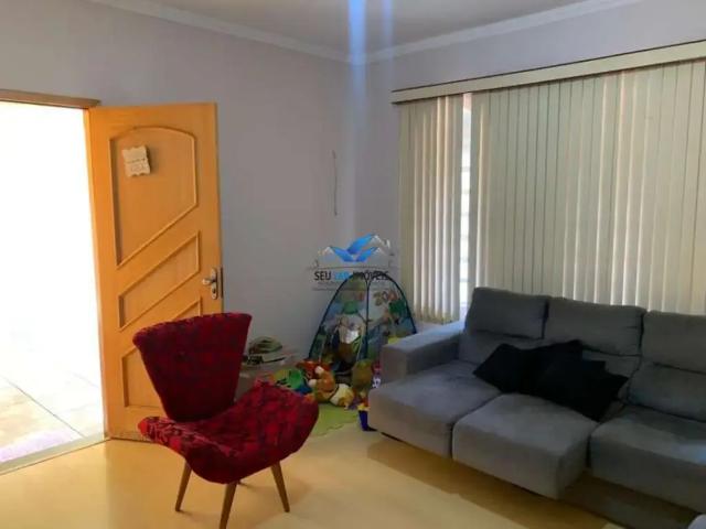 Casa / Sobrado para Venda em Hortolândia/SP Parque Ortolândia 3 Quartos