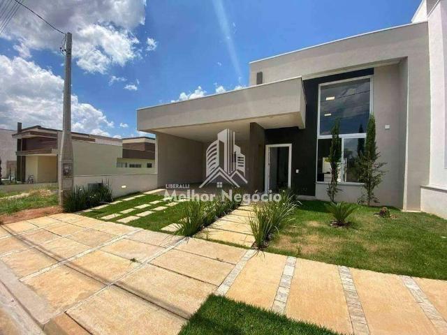 Casa / Sobrado para Venda em Hortolândia/SP Parque Ortolândia 3 Quartos
