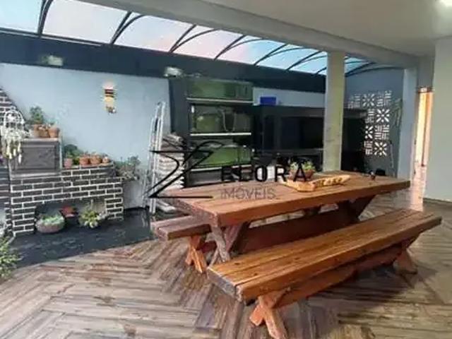 Casa / Sobrado para Venda em Hortolândia/SP Parque Ortolândia 3 Quartos