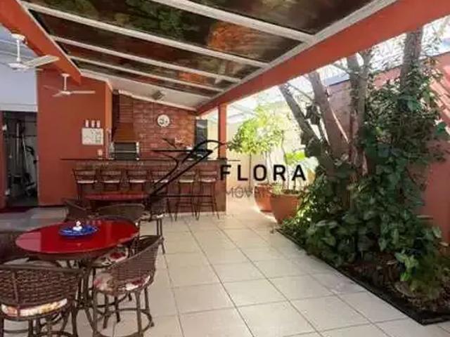 Casa / Sobrado para Venda em Hortolândia/SP Parque Ortolândia 4 Quartos