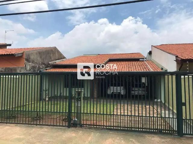 Casa / Sobrado para Venda em Hortolândia/SP Parque Ortolândia 5 Quartos