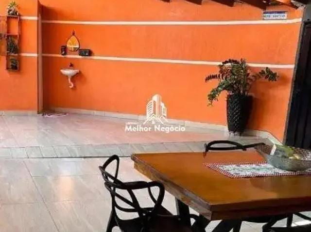 Casa / Sobrado para Venda em Hortolândia/SP Parque Perón 2 Quartos