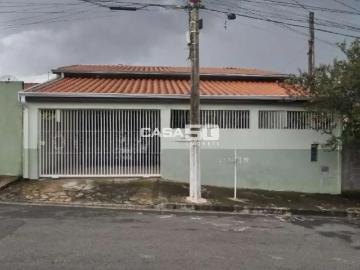Casa / Sobrado para Venda em Hortolândia/SP Parque Residencial João Luiz 3 Quartos