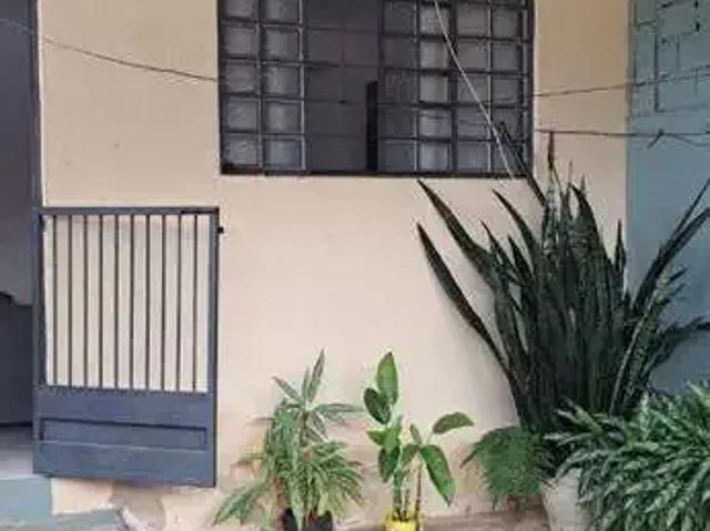 Casa / Sobrado para Venda em Hortolândia/SP Parque Residencial Maria de Lourdes 2 Quartos