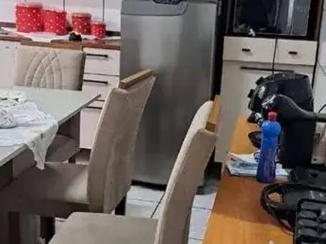 Casa / Sobrado para Venda em Hortolândia/SP Parque Residencial Maria de Lourdes 2 Quartos