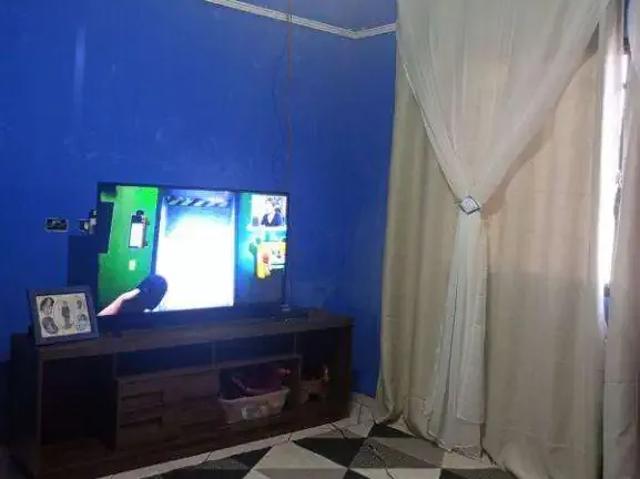 Casa / Sobrado para Venda em Hortolândia/SP Parque São Miguel 4 Quartos