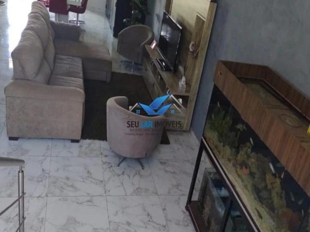 Casa / Sobrado para Venda em Hortolândia/SP Residencial Jardim de Mônaco 3 Quartos