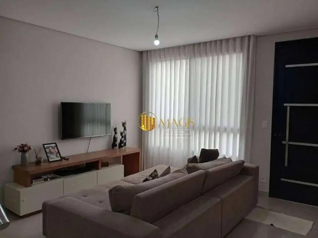 Casa / Sobrado para Venda em Hortolândia/SP Residencial Jardim de Mônaco 3 Quartos
