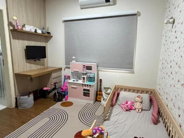 Casa / Sobrado para Venda em Hortolândia/SP Residencial Jardim de Mônaco 3 Quartos